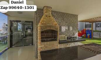 Imagem 5: Spazio Andrier-Zona Norte-Aluguel-2 Quartos-Condomínio Fechado