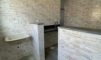 Imagem 7: Casa com 1 dormitório à venda, 45 m² por R$ 270.000,00 - Maracanã - Praia Grande/SP