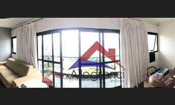 Imagem 2: Apartamento com 4 dormitórios à venda, 160 m² por R$ 1.100.000,00 - Vila Regente Feijó - S