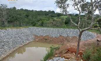 Imagem 2: Chácara com 2 dormitórios à venda, 6000 m² por R$ 600.000,00 - Zona Rural - Abadiânia/GO
