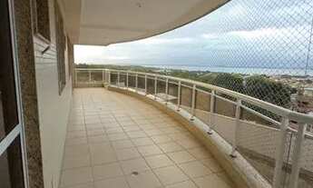 Imagem 4: Apartamento para aluguel possui 139 metros quadrados com 3 quartos