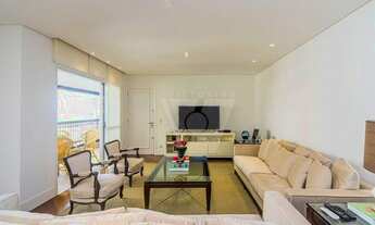 Imagem 2: Apartamento para alugar, 160 m² por R$ 22.050,00/mês - Jardins - São Paulo/SP