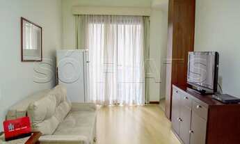 Imagem 2: Flat para venda com 48 metros quadrados com 1 quarto em Consolação - São Paulo - SP