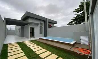 Imagem 1: Casa em Itanhaém, no Grandesp