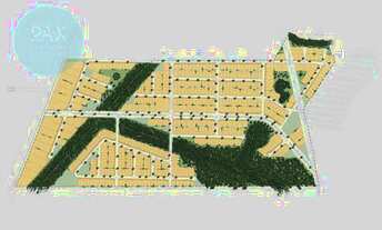 Imagem 6: Terreno à venda, 364 m² por R$ 325.393,00 - Loteamento Nova São José - São José/SC