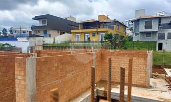 Imagem 2: Casa em construção no Alphaville Nova Lima