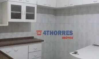 Imagem 3: Casa com 2 dormitórios, 90 m² - venda por R$ 455.000,00 ou aluguel por R$ 2.800,00/mês - J