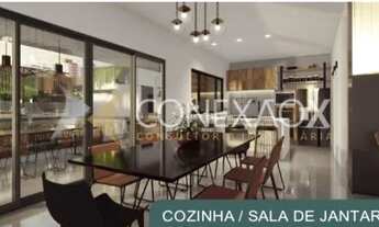 Imagem: Casa - Swiss Park - Campinas