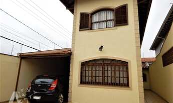 Imagem 2: Sobrado com 3 dormitórios à venda, 183 m² por R$ 845.000,00 - Alto Ipiranga - Mogi das Cru