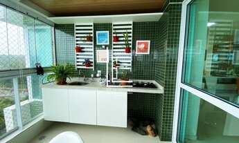 Imagem 3: Apartamento Alto padrão com vista para o mar - Edifício Green Village