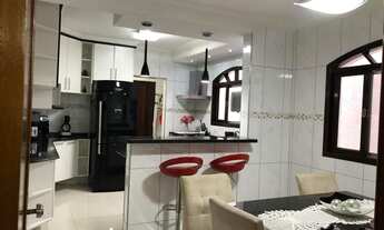 Imagem 3: CASA RESIDENCIAL em TABOÃO DA SERRA - SP, JARDIM AMÉRICA