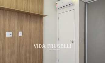 Imagem 7: Studio de 31 m² mobiliado, com quarto 200 m do metrô Oscar Freire. Pinheiros São Paulo