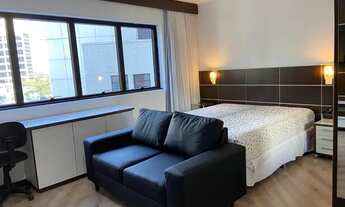 Imagem 3: Apartamento para aluguel com 30 metros quadrados com 1 quarto em Indianópolis - São Paulo