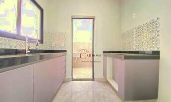 Imagem 6: Casa com 3 dormitórios à venda, 105 m² por R$ 720.000 - Condomínio Village Moutonnée - Sal