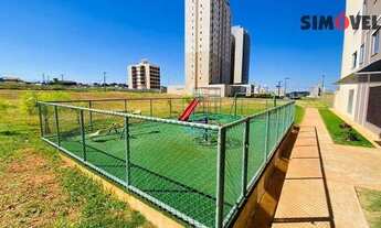 Imagem 2: Qnn 11 - Apartamento com 2 dormitórios para alugar, 46 m² por R$ 1.331/mês - Ceilândia Nor