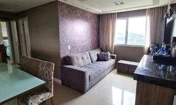 Imagem 3: Apartamento com 2 dormitórios para alugar, 50 m² por R$ 2.667,00/mês - Centro - São Bernar