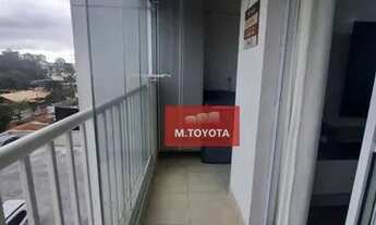 Imagem 2: Apartamento com 2 dormitórios à venda, 47 m² por R$ 380.000 - Vila Rosália - Guarulhos/SP