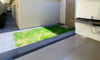 Imagem 6: Excelente casa no Parque das Flores, Nova ! 3 suítes ! Área Gourmet!