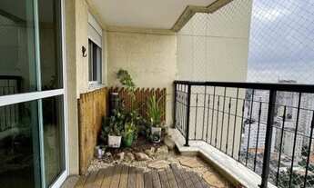 Imagem 7: Apartamento para locação / venda possui 134 metros com 3 quartos e 3 suítes em Vila Clemen