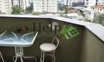 Imagem 4: Apartamento- 2 Dormitórios -1 Suíte - Sacada- 1 Vaga