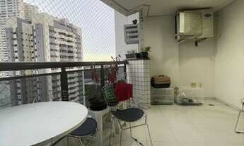 Imagem 5: Apartamento para aluguel tem 155 metros quadrados com 3 quartos em Jardim das Américas - C