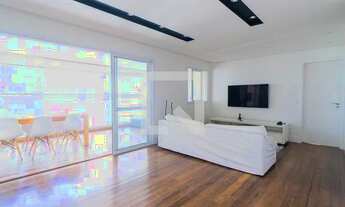 Imagem 3: Apartamento para Aluguel - Chácara Inglesa, 2 Quartos, 128 m2