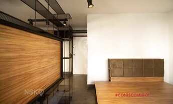 Imagem 6: Apartamento para Locação com 1 Dorm. - 32m² - Higienópolis - NSK3 Imóveis - COD 39919