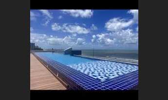 Imagem 6: Flat, Beira Mar, Quarto/Sala, Vista Mar, Lindo, Porteira Fechada, 38m², Reformado, Lazer C