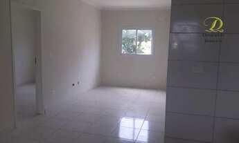 Imagem 3: Casa com 2 dormitórios à venda, 49 m² por R$ 240.000 - Mirim - Praia Grande/SP