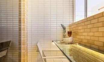 Imagem 3: Apartamento à venda 2 quartos 1 suíte 2 banheiros 1 vaga Bancários João Pessoa