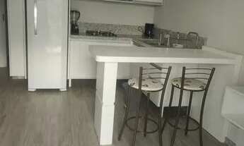 Imagem 4: Apartamento para aluguel possui 30 metros quadrados com 1 quarto em Campeche - Florianópol