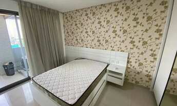 Imagem 3: Cond. Soberane. Alugo Flat 100% mobiliado com 59m2