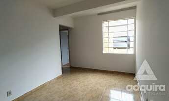 Imagem 2: Apartamento com 2 quartos no Edifício Dona Francisca - Bairro Centro em Ponta Grossa