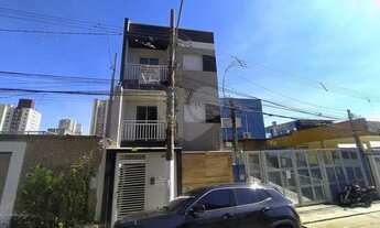 Imagem 4: BELO E ZERADO APTO DE 40 M² COM 02 DORMITÓRIOS PARA LOCAÇÃO OU VENDA NUMA TRAVESSA DA AV I