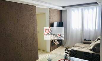 Imagem 2: Apartamento com 2 dormitórios à venda, 40 m² por R$ 128.000,00 - Jardim Estrela D Alva - B