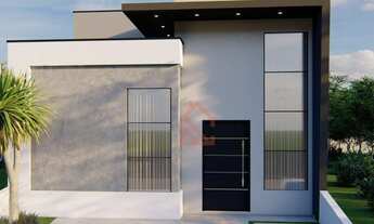 Imagem: Casa com 3 dormitórios à venda, 100 m²