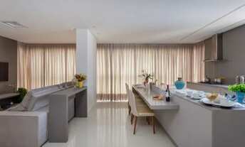 Imagem 3: Apartamento à venda no Ed. Boulevard Brasil! 3 suítes, 2 vagas!