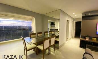 Imagem: Apartamento no Atmosphera, Eloy Chaves