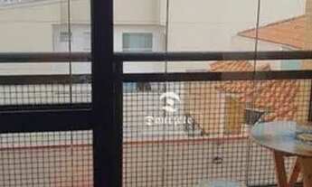 Imagem 4: Apartamento com 2 dormitórios à venda, 63 m² por R$ 450.000,00 - Vila Floresta - Santo And