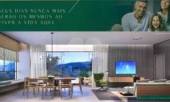 Imagem 2: Apartamento 4 quartos Sion