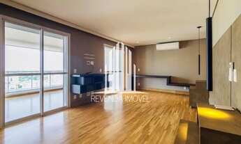 Imagem 2: Cobertura na região do Campo Belo 3 suites 4 vagas espaço goumrt