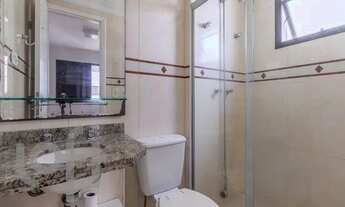 Imagem 4: Apartamento com 2 quartos (1 suíte) à venda na Mooca, São Paulo, com 1 vaga