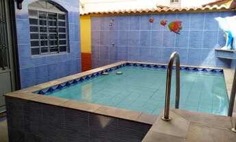 Imagem 5: Casa em Condomínio para Venda em Rio de Janeiro, Taquara, 4 dormitórios, 1 suíte, 3 banhei