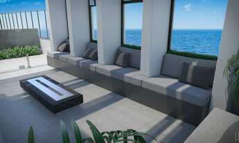 Imagem 7: Apartamento vista mar permanente - 3 dormitórios - quadra mar