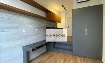 Imagem: Studio com 1 dormitório, 25 m² - venda