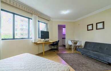 Imagem 11: Apartamento para Aluguel - Jardim Paulista, 1 Quarto, 30 m2