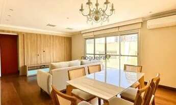 Imagem 3: Apartamento com 2 dormitórios à venda, 90 m² por R$ 1.060.000,00 - Moema - São Paulo/SP