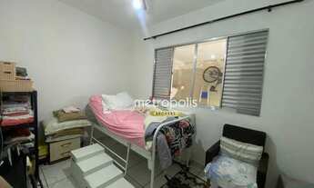 Imagem 5: Casa com 2 dormitórios à venda, 120 m² por R$ 615.000,00 - São José - São Caetano do Sul/S