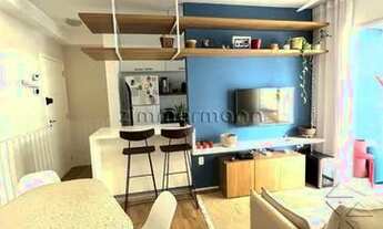 Imagem 2: APARTAMENTO NA CONSOLAÇÃO DE 2 DORMITÓRIOS