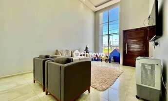 Imagem 2: Casa com 3 dormitórios à venda, 154 m² por R$ 850.000,00 - Verde Lar - Teresina/PI